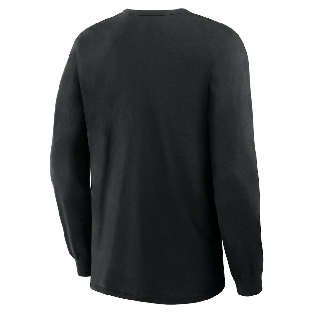 Colorado Rockies Fanatics Lock-Up Legacy Long Sleeve T-Shirt - MLB T-shirts