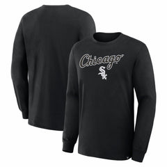 Chicago White Sox Fanatics Lock-Up Legacy Long Sleeve T-Shirt - MLB T-shirts