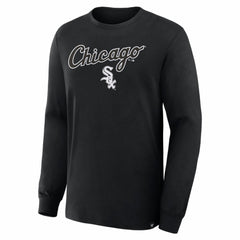Chicago White Sox Fanatics Lock-Up Legacy Long Sleeve T-Shirt - MLB T-shirts