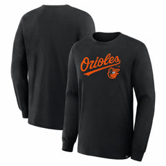 Baltimore Orioles Fanatics Lock-Up Legacy Long Sleeve T-Shirt - MLB T-shirts