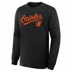 Baltimore Orioles Fanatics Lock-Up Legacy Long Sleeve T-Shirt - MLB T-shirts
