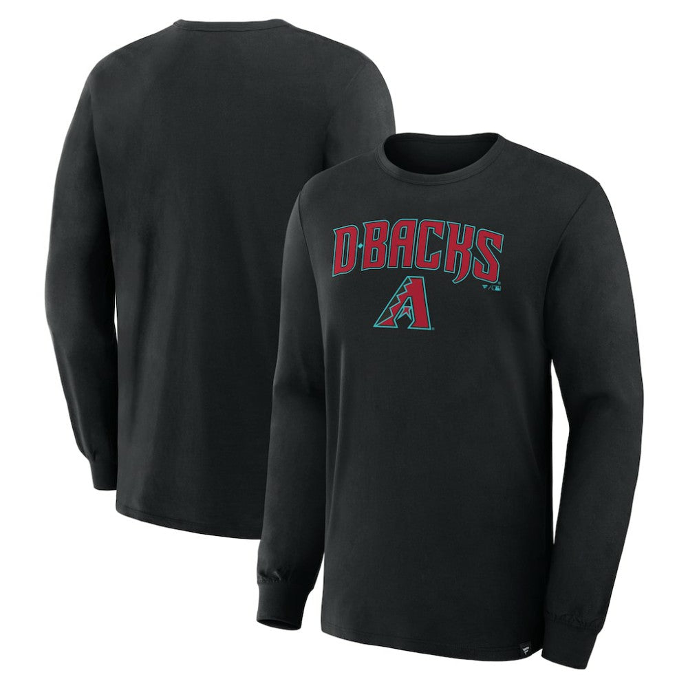 Arizona Diamondbacks Fanatics Lock-Up Legacy Long Sleeve T-Shirt - MLB T-shirts