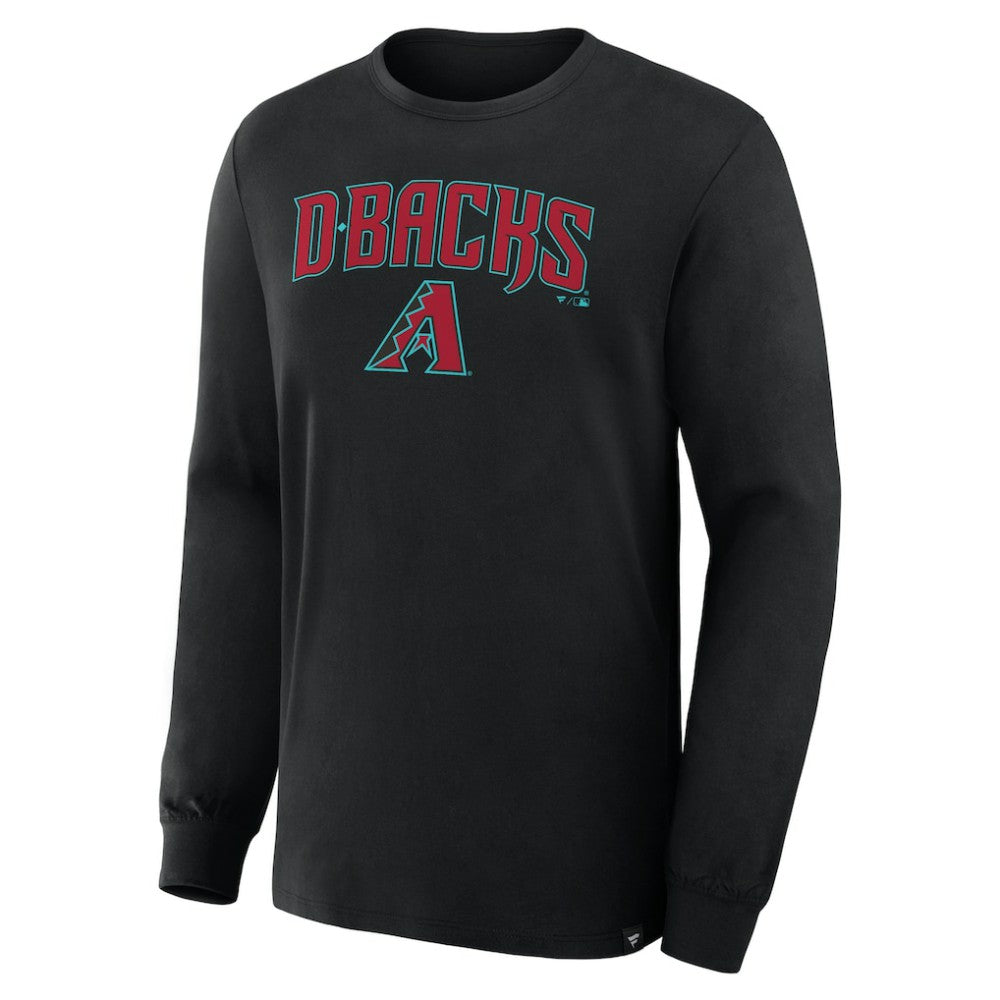 Arizona Diamondbacks Fanatics Lock-Up Legacy Long Sleeve T-Shirt - MLB T-shirts