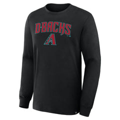 Arizona Diamondbacks Fanatics Lock-Up Legacy Long Sleeve T-Shirt - MLB T-shirts