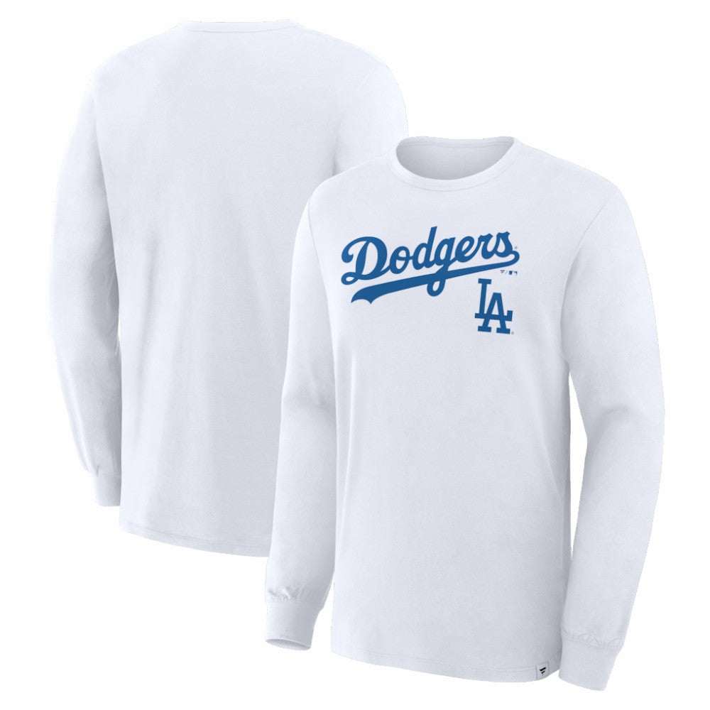 Los Angeles Dodgers Fanatics Lock-Up Legacy Long Sleeve T-Shirt - MLB T-shirts