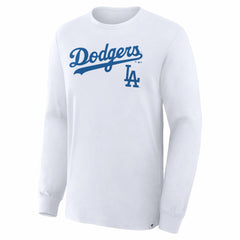 Los Angeles Dodgers Fanatics Lock-Up Legacy Long Sleeve T-Shirt - MLB T-shirts