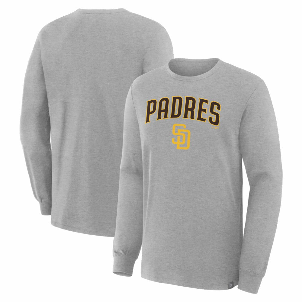 San Diego Padres Fanatics Lock-Up Legacy Long Sleeve T-Shirt - MLB T-shirts