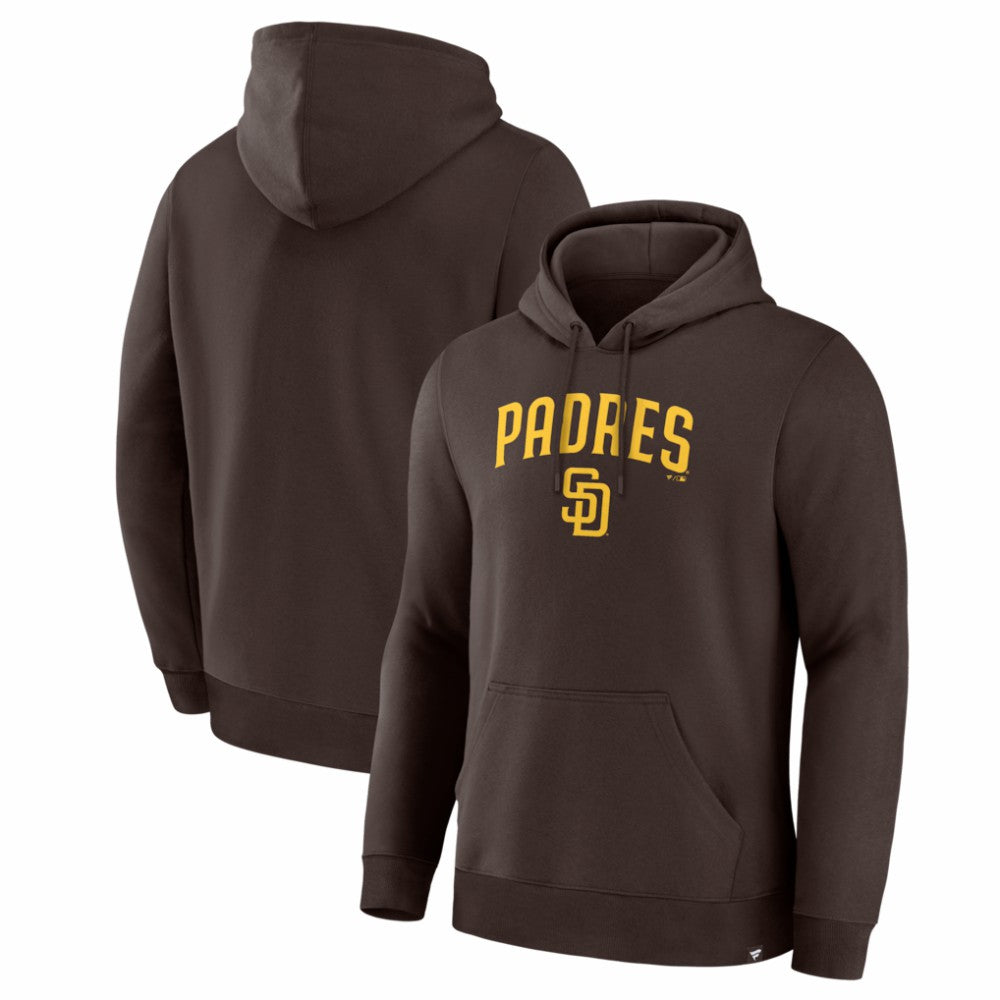 San Diego Padres Fanatics Lock-Up Legacy Hoodie - MLB Hoodies
