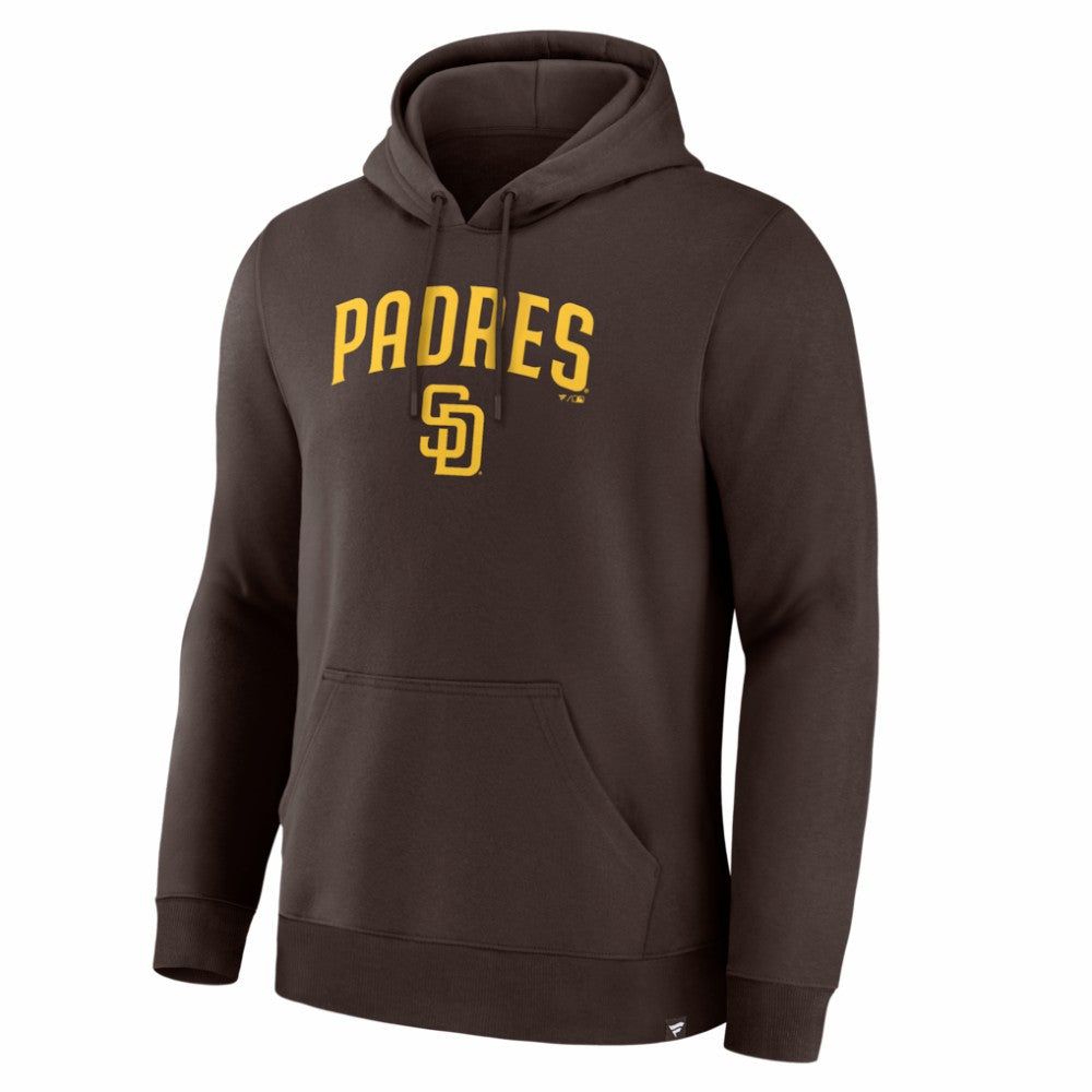 San Diego Padres Fanatics Lock-Up Legacy Hoodie - MLB Hoodies