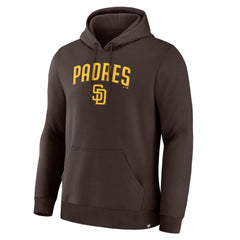 San Diego Padres Fanatics Lock-Up Legacy Hoodie - MLB Hoodies