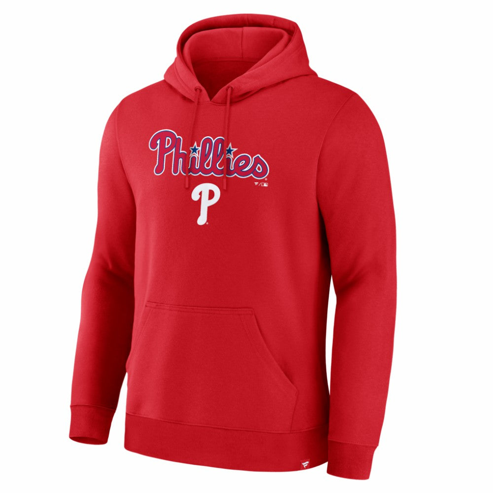 Philadelphia Phillies Fanatics Lock-Up Legacy Hoodie - MLB Hoodies