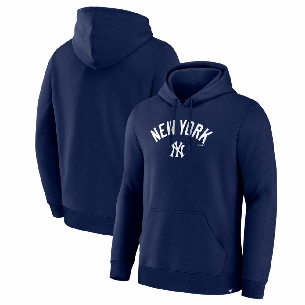 New York Yankees Fanatics Lock-Up Legacy Hoodie - MLB Hoodies