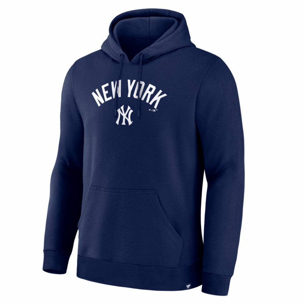 New York Yankees Fanatics Lock-Up Legacy Hoodie - MLB Hoodies