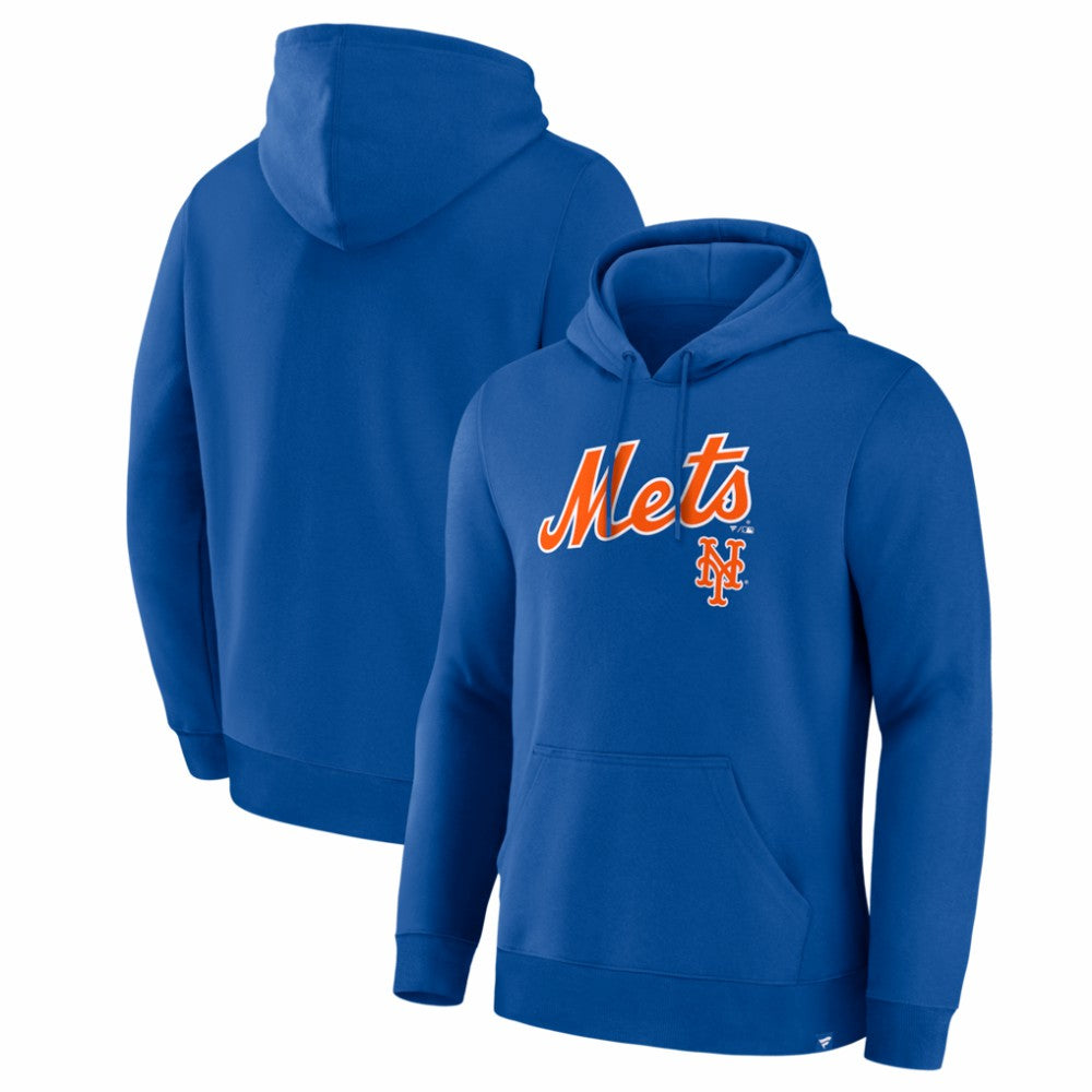 New York Mets Fanatics Lock-Up Legacy Hoodie - MLB Hoodies