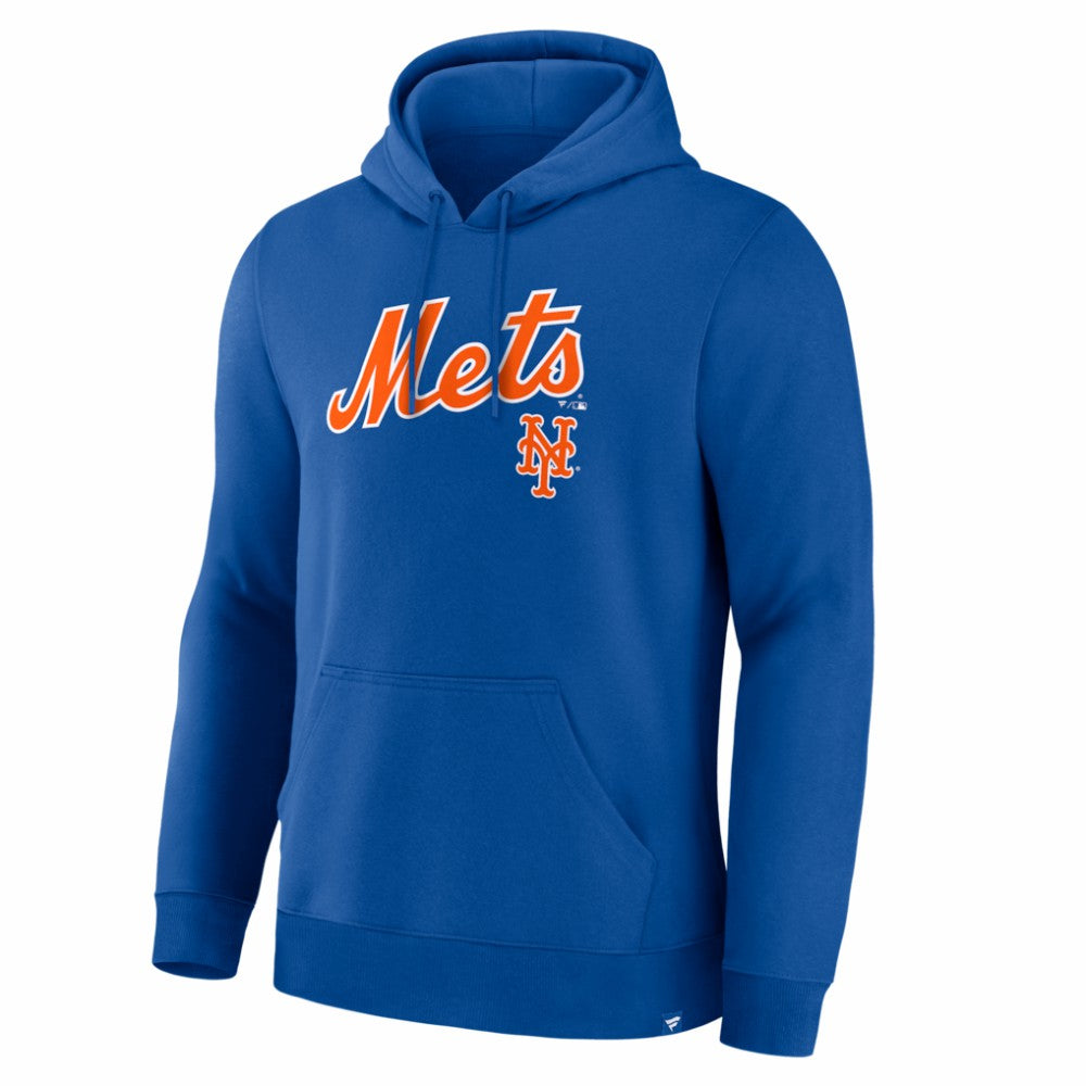 New York Mets Fanatics Lock-Up Legacy Hoodie - MLB Hoodies