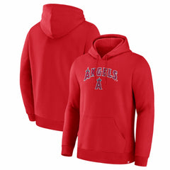 Los Angeles Angels Fanatics Lock-Up Legacy Hoodie - MLB Hoodies