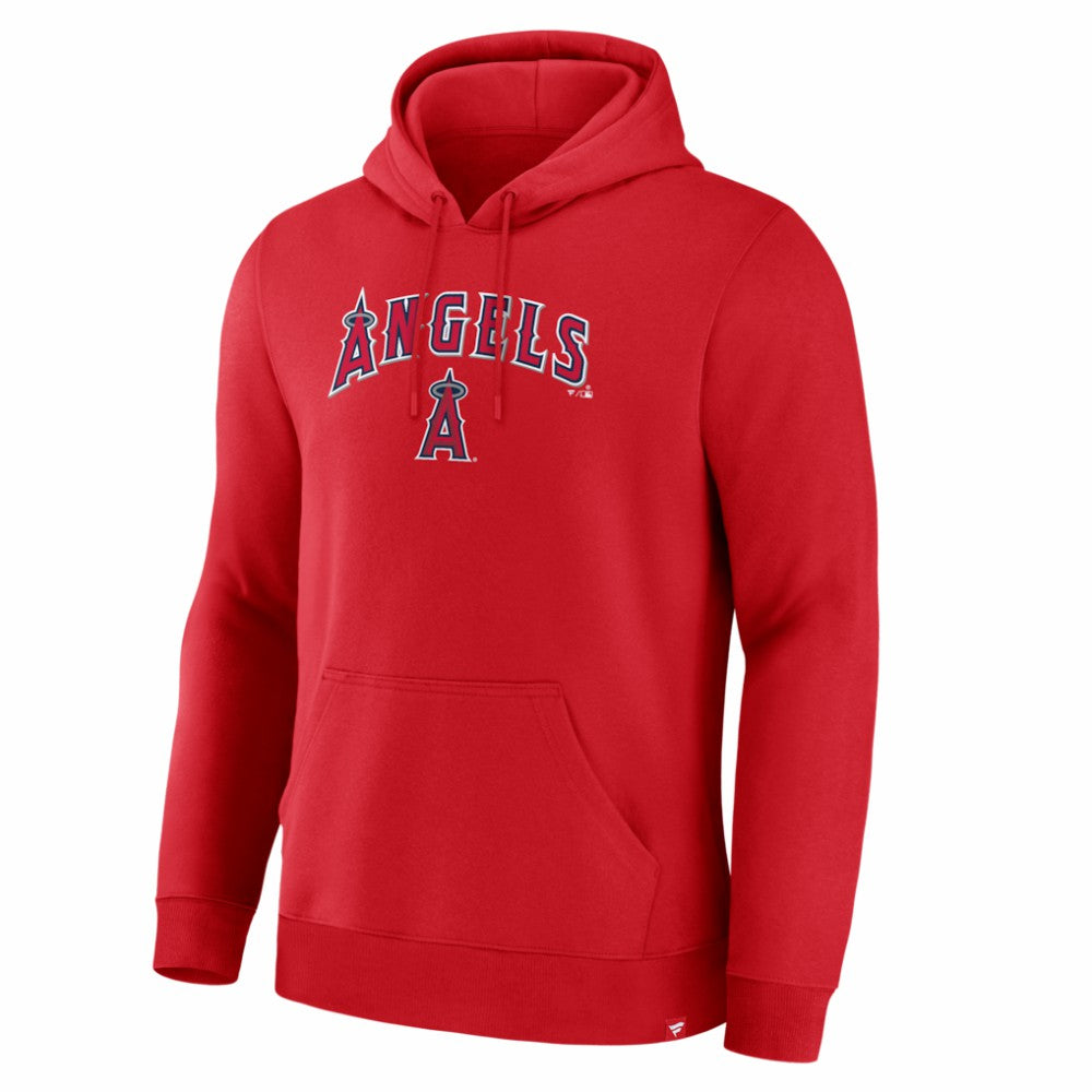 Los Angeles Angels Fanatics Lock-Up Legacy Hoodie - MLB Hoodies