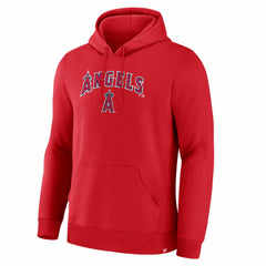 Los Angeles Angels Fanatics Lock-Up Legacy Hoodie - MLB Hoodies