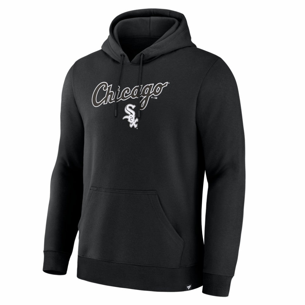 Chicago White Sox Fanatics Lock-Up Legacy Hoodie - MLB Hoodies