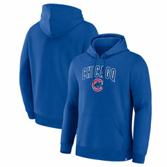 Chicago Cubs Fanatics Lock-Up Legacy Hoodie - MLB Hoodies