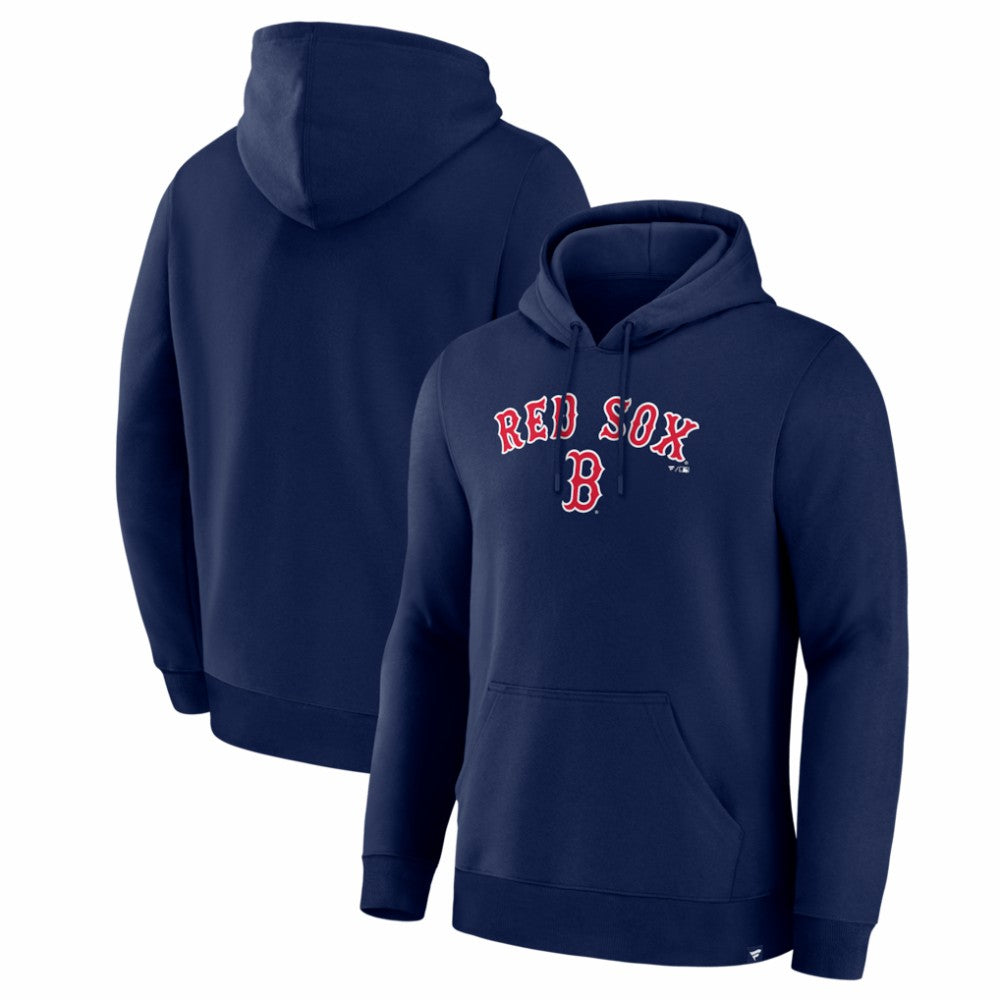 Boston Red Sox Fanatics Lock-Up Legacy Hoodie - MLB Hoodies