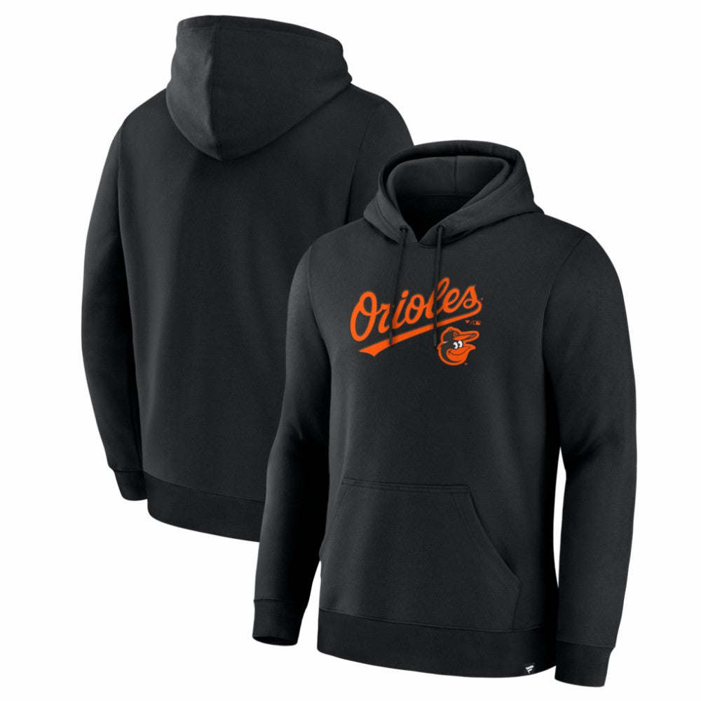Baltimore Orioles Fanatics Lock-Up Legacy Hoodie - MLB Hoodies