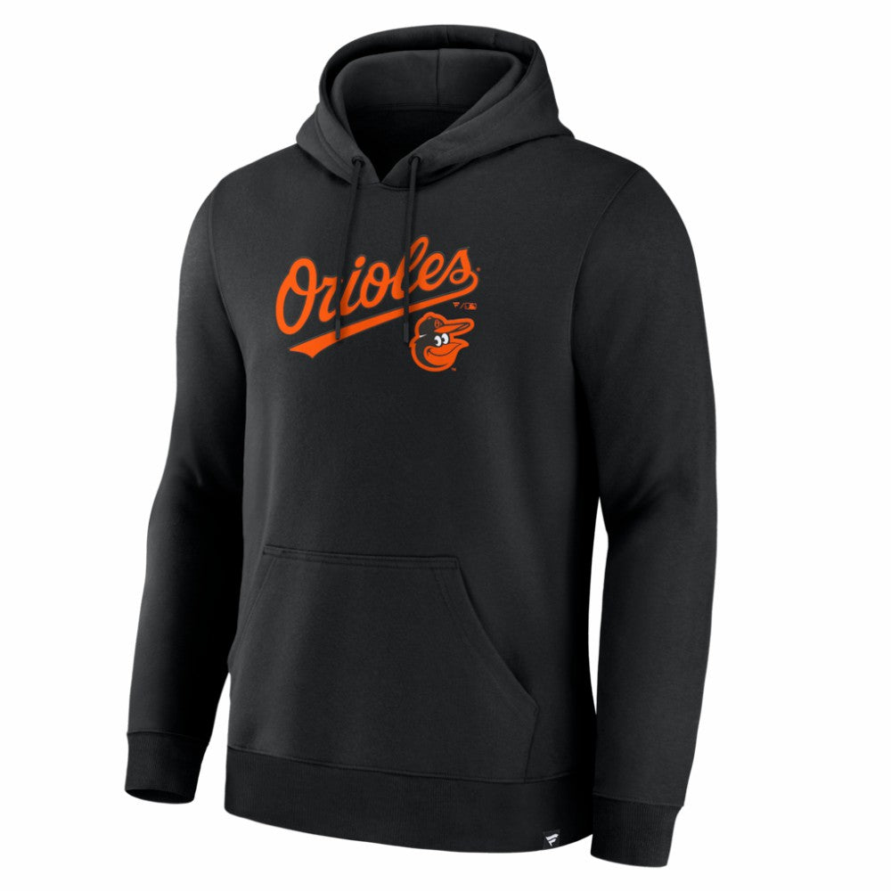 Baltimore Orioles Fanatics Lock-Up Legacy Hoodie - MLB Hoodies