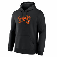 Baltimore Orioles Fanatics Lock-Up Legacy Hoodie - MLB Hoodies