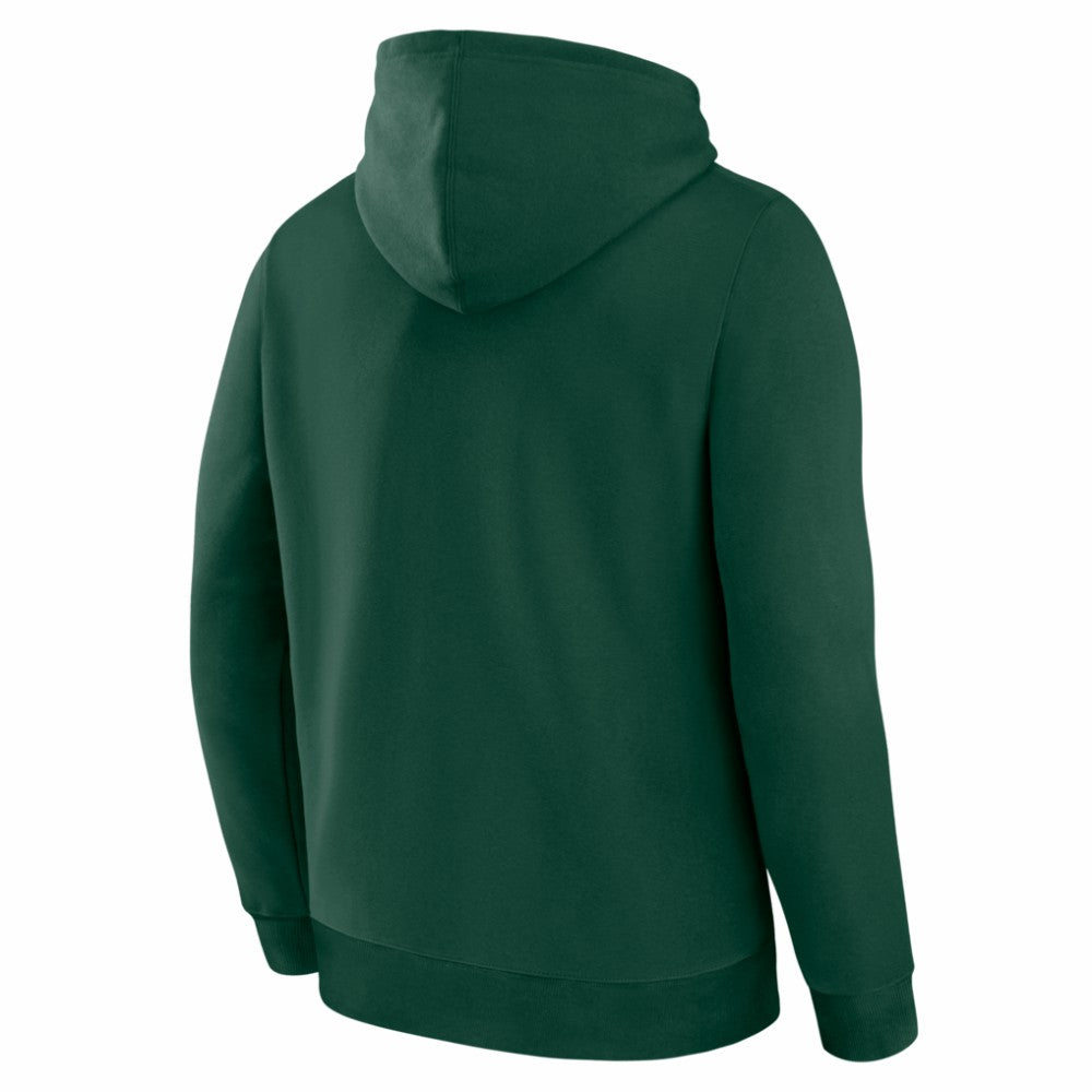 Athletics Fanatics Lock-Up Legacy Hoodie - MLB Hoodies