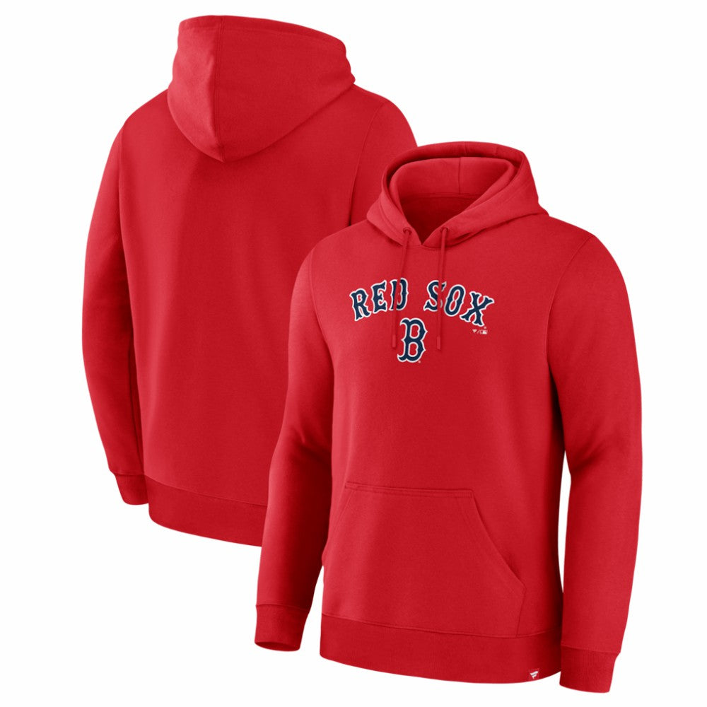 Boston Red Sox Fanatics Lock-Up Legacy Hoodie - MLB Hoodies