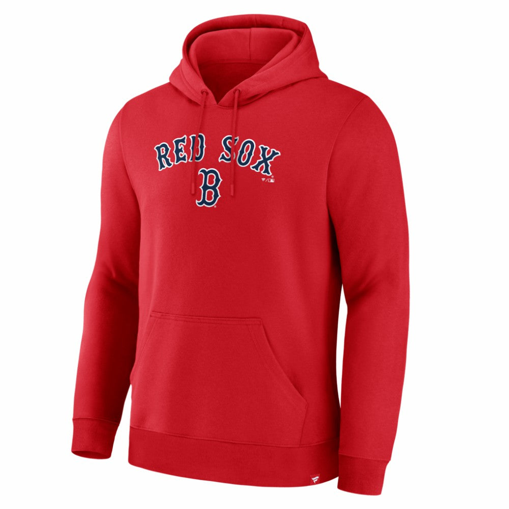 Boston Red Sox Fanatics Lock-Up Legacy Hoodie - MLB Hoodies