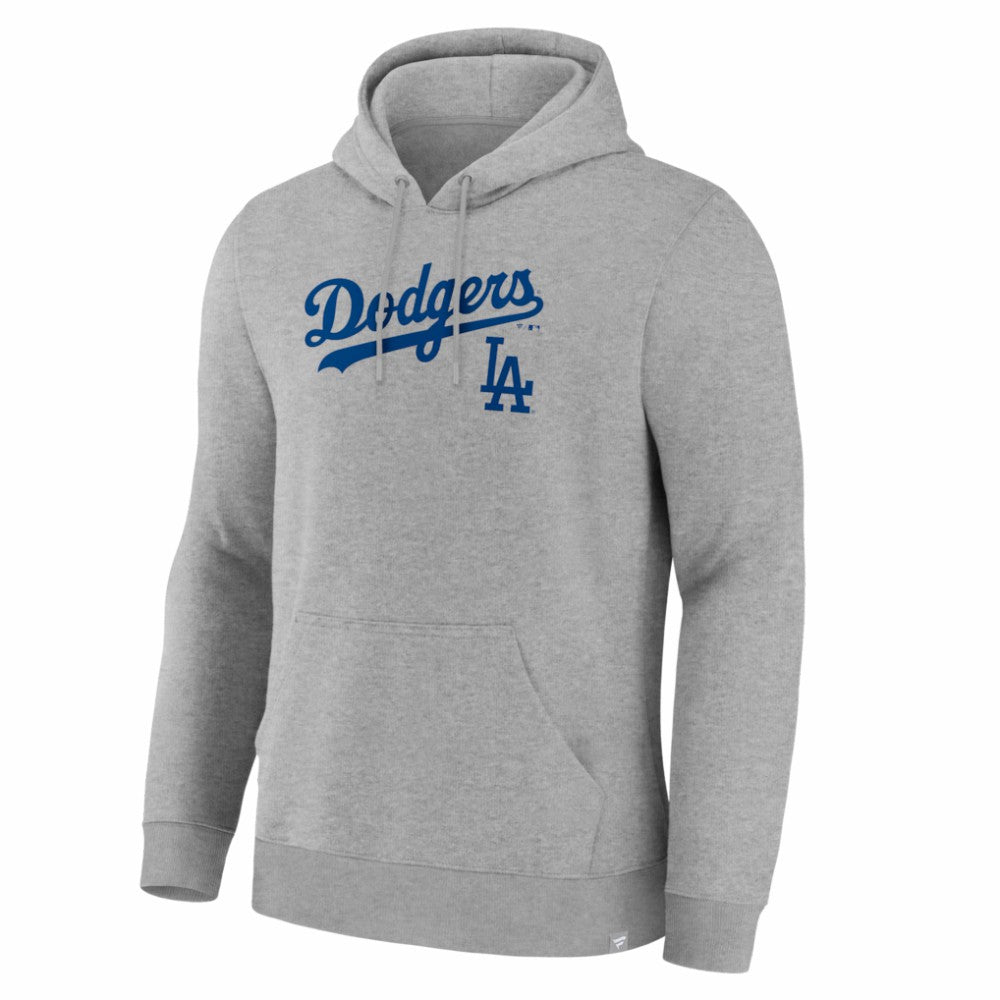 Los Angeles Dodgers Fanatics Lock-Up Legacy Hoodie - MLB Hoodies
