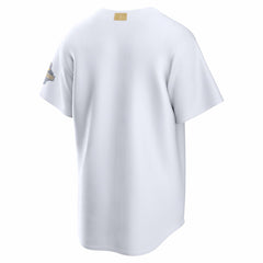 Los Angeles Dodgers Nike 2026 Gold Collection Stadium Jersey - MLB Jerseys