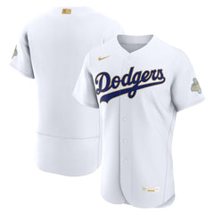 Los Angeles Dodgers Nike 2026 Gold Collection Authentic Jersey - MLB Jerseys