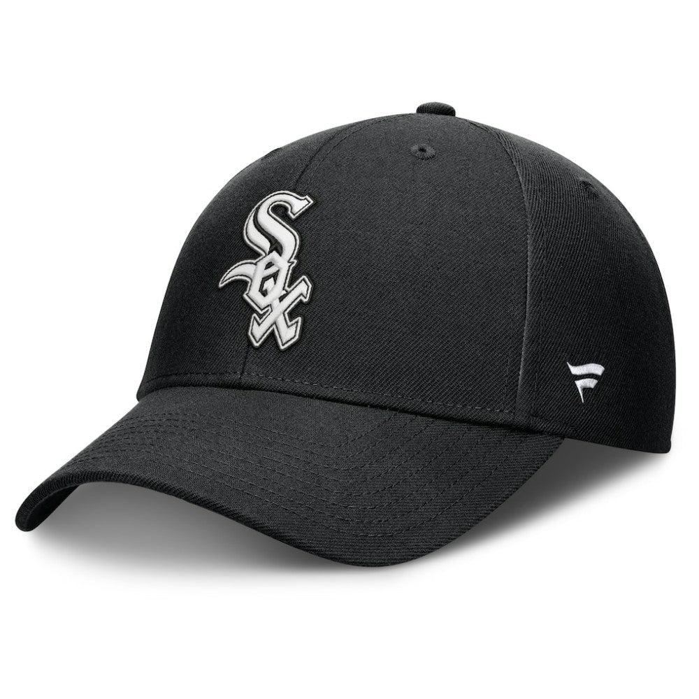 Chicago White Sox Fanatics Core Adjustable Hat - MLB Hats