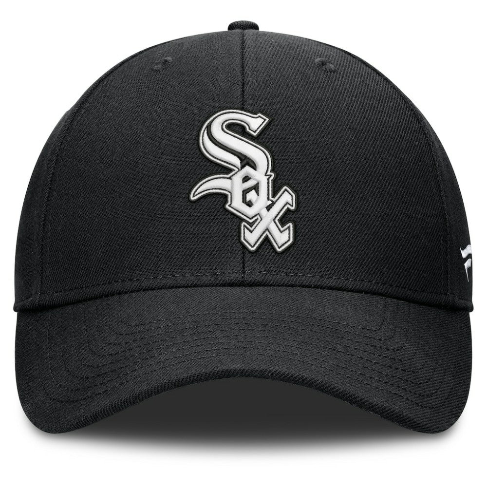 Chicago White Sox Fanatics Core Adjustable Hat - MLB Hats