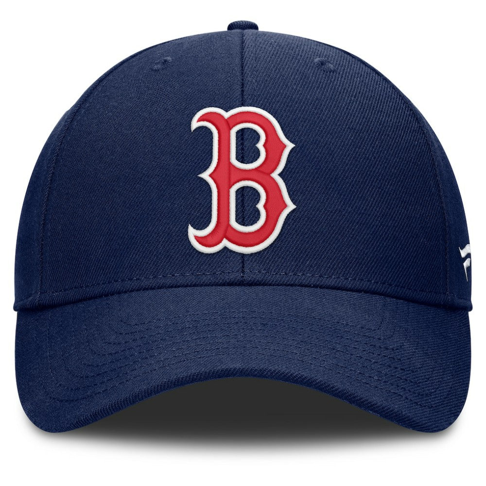 Boston Red Sox Fanatics Core Adjustable Hat - MLB Hats