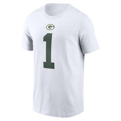 Green Bay Packers Micah Parsons  Player Name & Number T-Shirt | NFL On sale