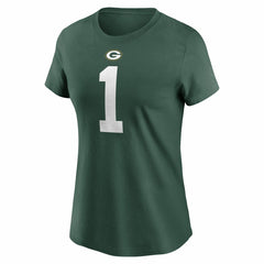 Green Bay Packers Micah Parsons  Women's Name & Number T-Shirt | NFL US