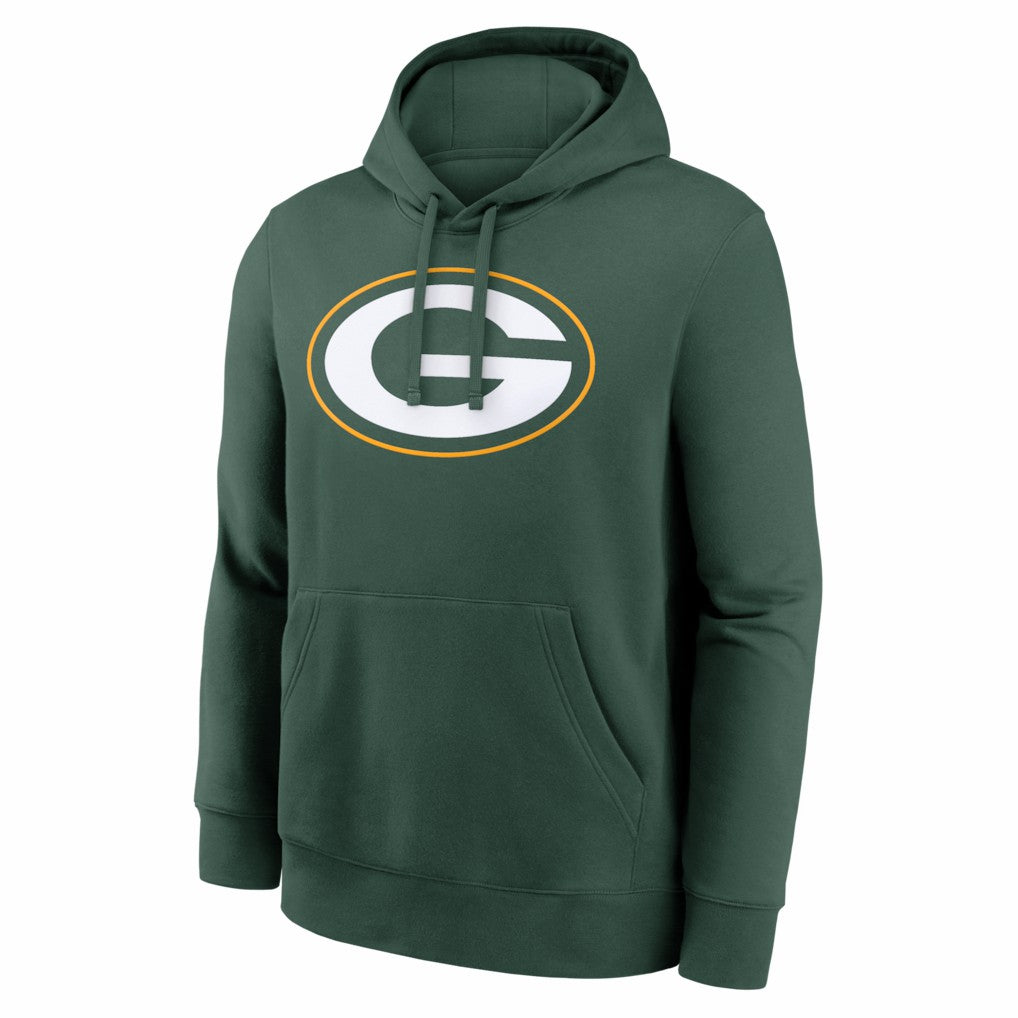 Green Bay Packers Micah Parsons  Player Name & Number Fleece Hoodie | NFL US