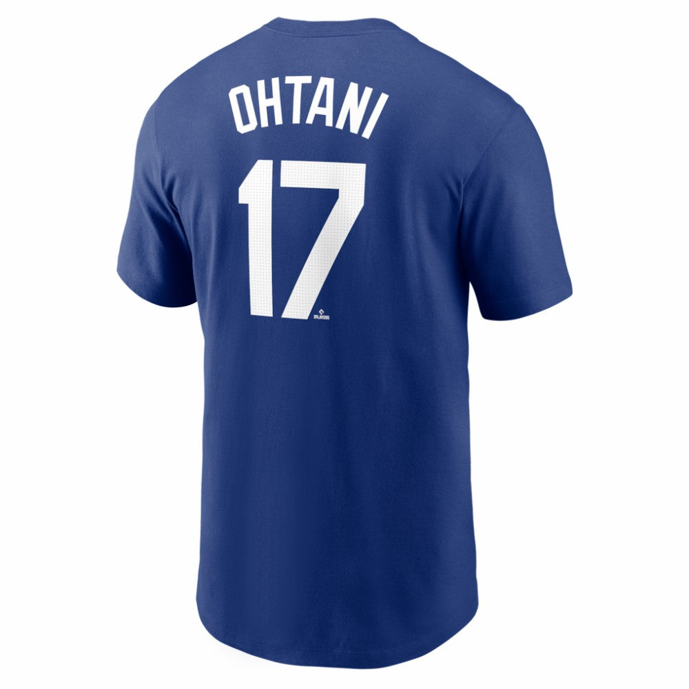 Shohei Ohtani Los Angeles Dodgers Nike 2025 World Series Champions Name & Number T-Shirt - MLB T-shirts