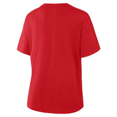 Cincinnati Reds Fanatics Women's Lockup Legacy T-Shirt - MLB T-shirts