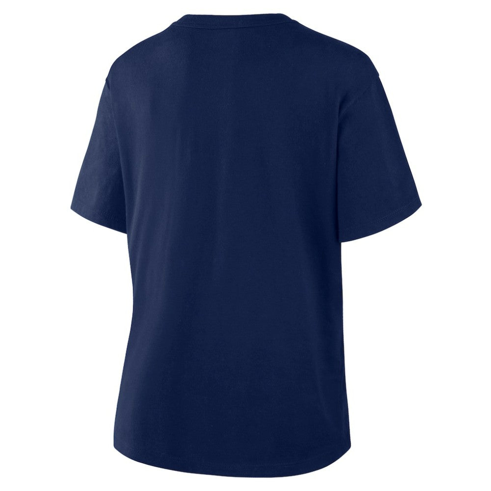 Houston Astros Fanatics Women's Lockup Legacy T-Shirt - MLB T-shirts