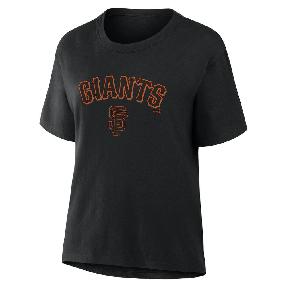 San Francisco Giants Fanatics Women's Lockup Legacy T-Shirt - MLB T-shirts