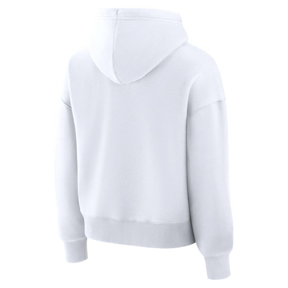 San Diego Padres Fanatics Women's Lockup Legacy Fleece Hoodie - MLB Hoodies