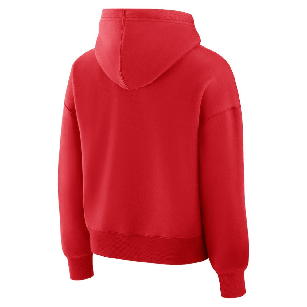 St. Louis Cardinals Fanatics Women's Lockup Legacy Fleece Hoodie - MLB Hoodies