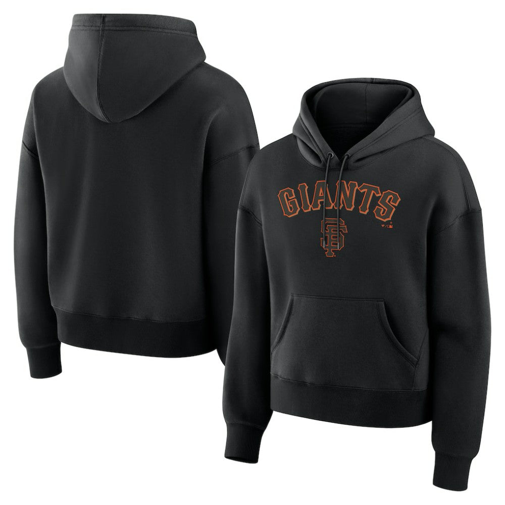 San Francisco Giants Fanatics Women's Lockup Legacy Fleece Hoodie - MLB Hoodies