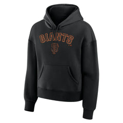 San Francisco Giants Fanatics Women's Lockup Legacy Fleece Hoodie - MLB Hoodies