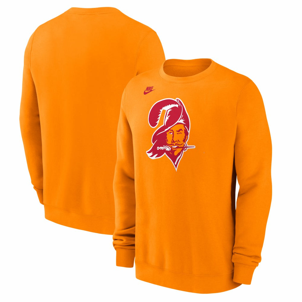 Tampa Bay Buccaneers Bucco Bruce Club Sweatshirt | NFL Hot