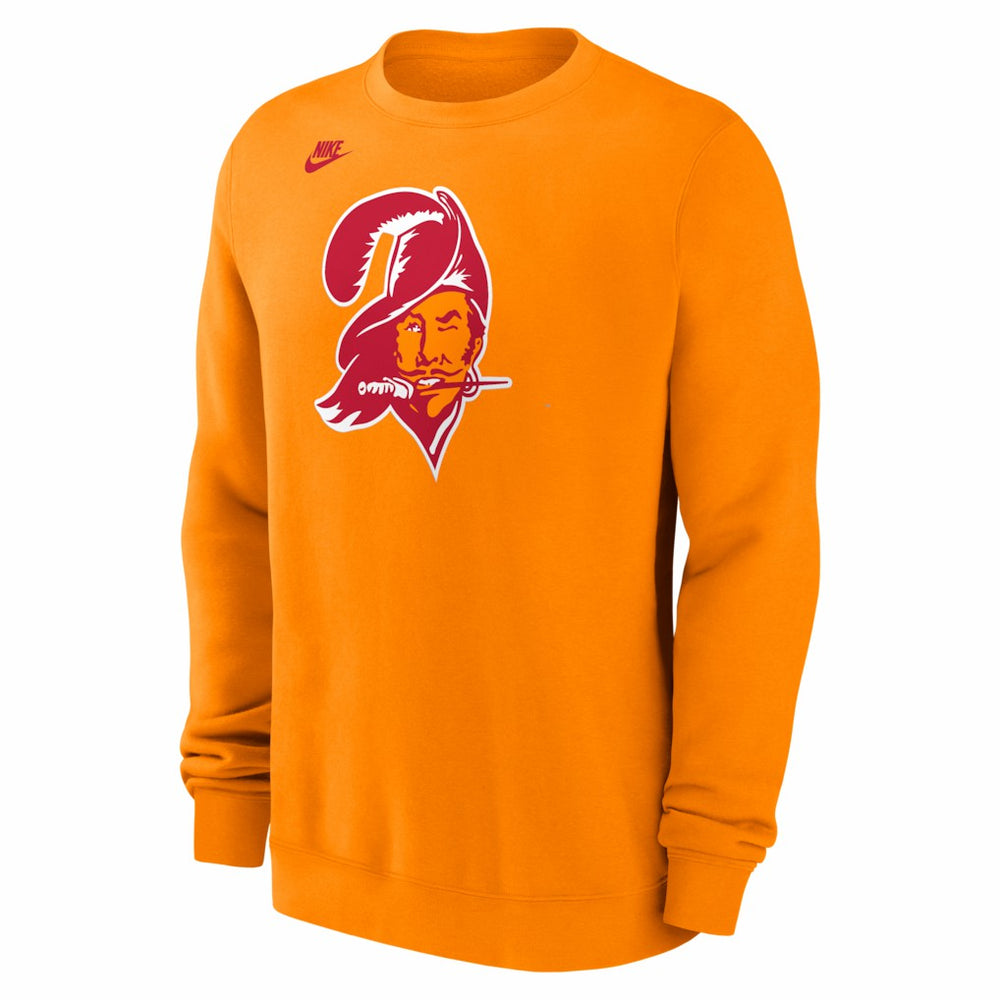 Tampa Bay Buccaneers Bucco Bruce Club Sweatshirt | NFL Hot